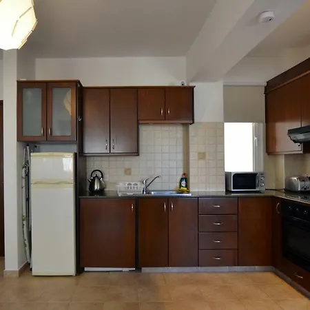Apartment Hippocrates One Bedroom Cozy Flat *