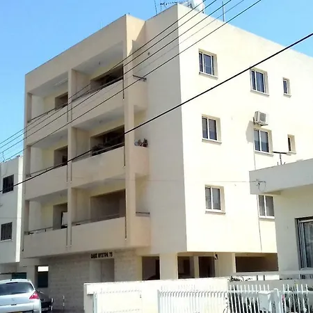Διαμέρισμα Hippocrates One Bedroom Cozy Flat *