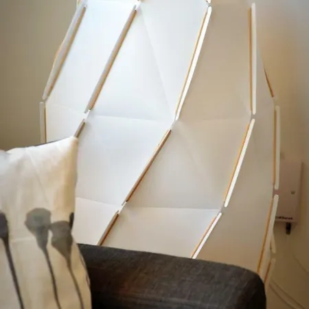 Hippocrates One Bedroom Cozy Flat *