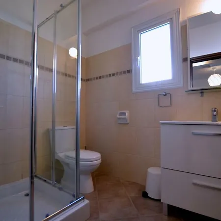 Hippocrates One Bedroom Cozy Flat דירה לרנקה
